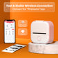 Strive Digital™ Bluetooth-Compatible Pocket Printer